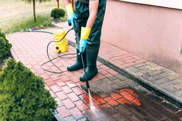 Best Sidewalk and Walkway Cleaning  in Cheree, OK